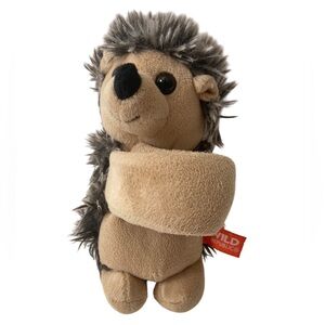 Wild Republic Huggers Hedgehog, Stuffed Animal Slap Bracelet
